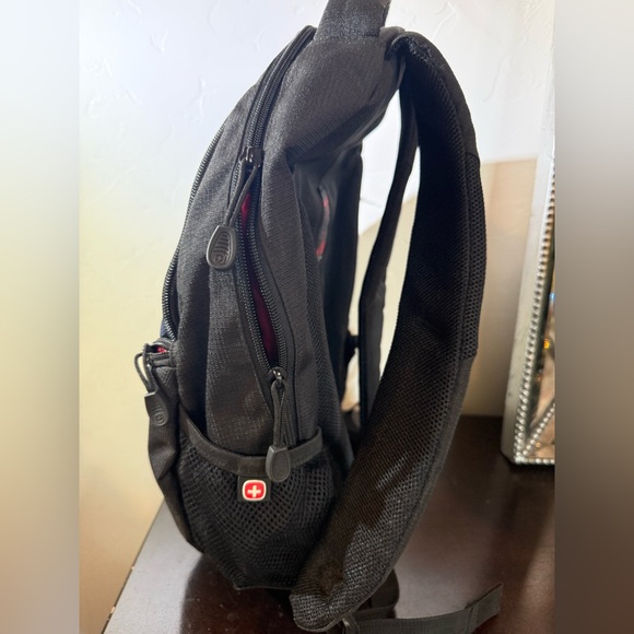 blue seve leather backpack Amazon.com: High Sierra Swoop SG Backpack, Travel or Work Laptop Bookbag  with Drop Protection Pocket, and Tablet Sleeve, One Size, Cornflower Blue :  Electronics